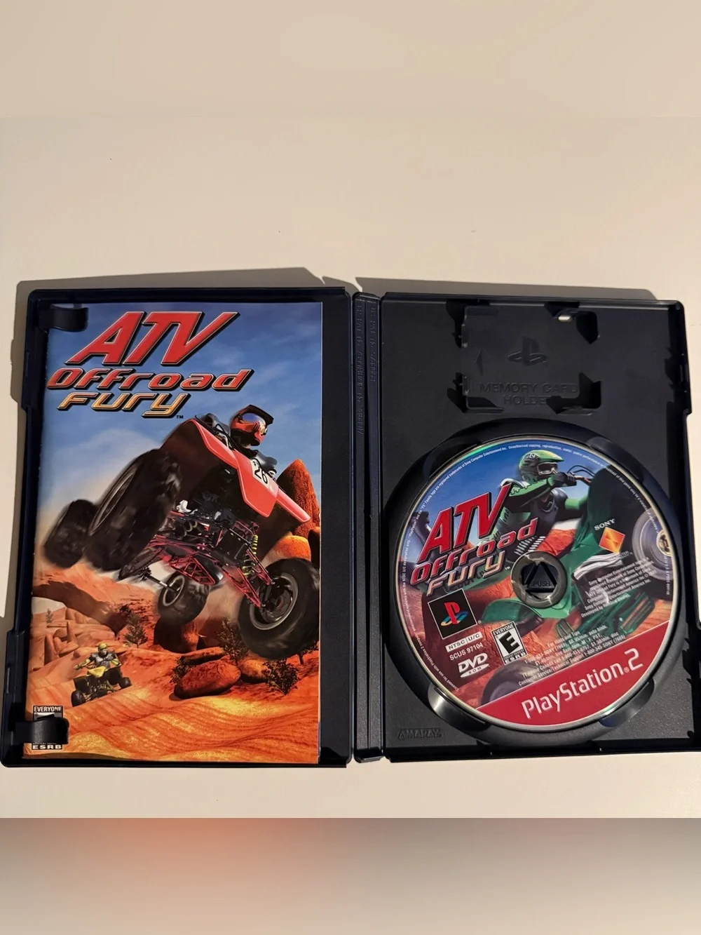 PlayStation 2 ATV Offroad Fury - Picture 2 of 2